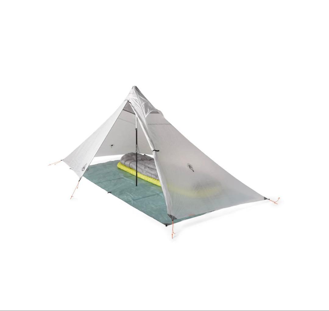 【新品未使用】hyper light mountain Ulta Mid 1