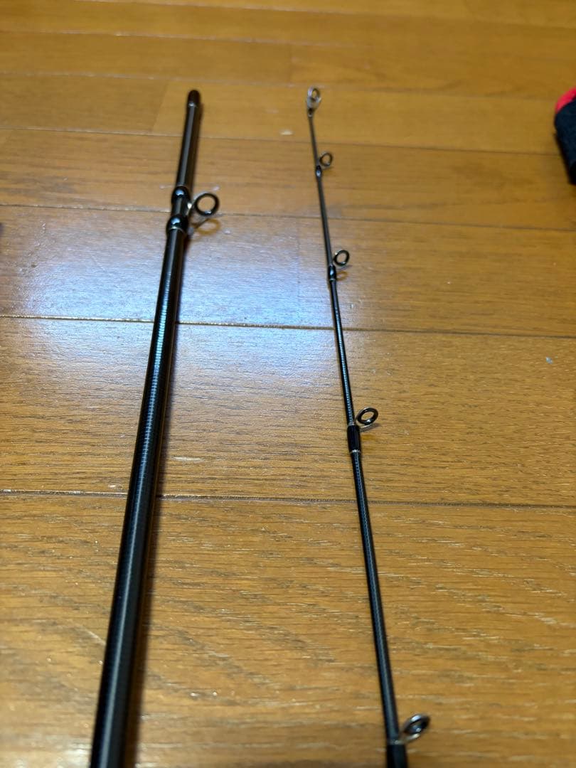 フィッシュマン ビームスクローラ 6.6L+ ロッド