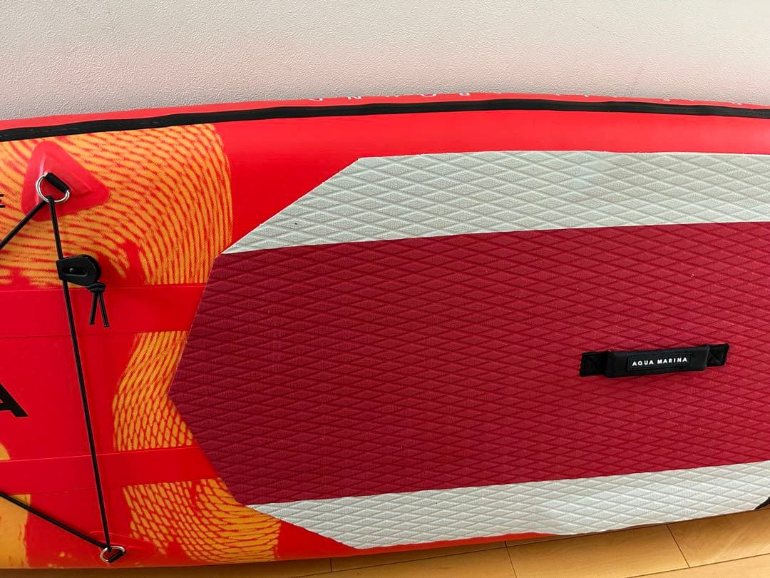 アクアマリーナ サップ インフレータブル スタンドアップパドルボード