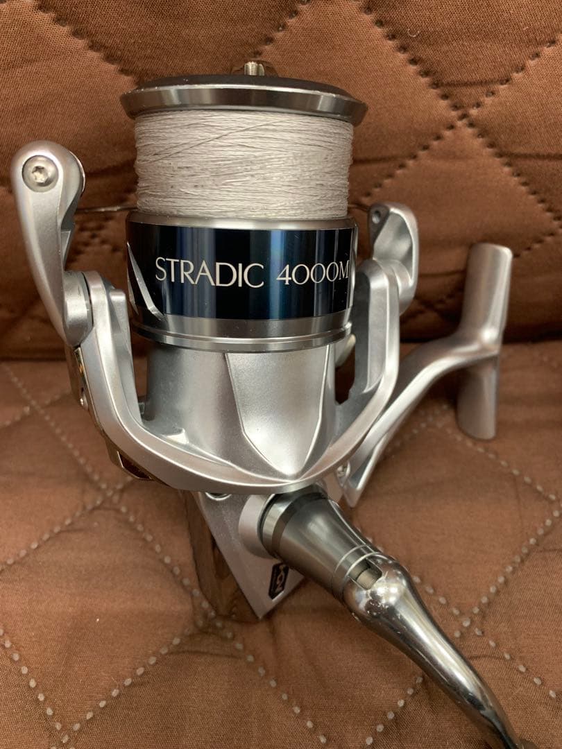 15STRADIC 4000XGM 2個セット