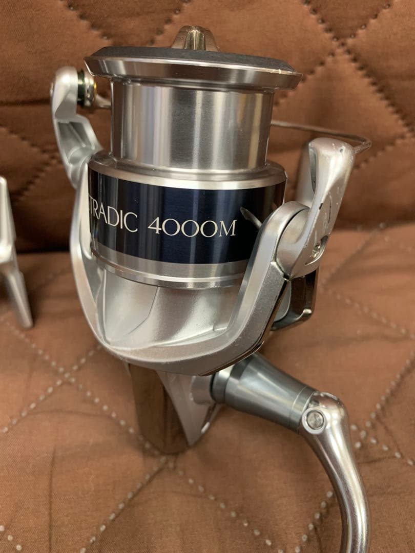 15STRADIC 4000XGM 2個セット
