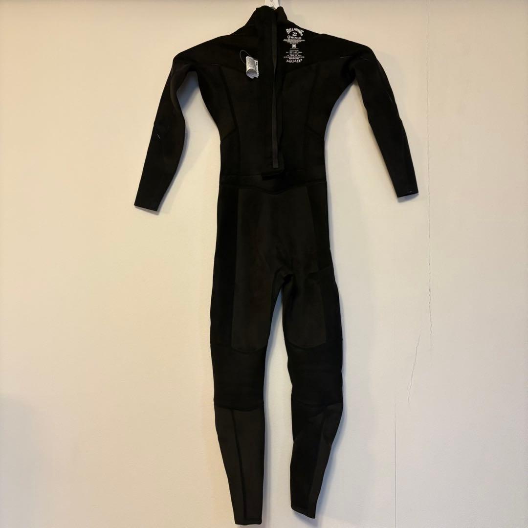 BILLABONG フルスーツ レディース　3/2mm バックジップ　Mサイズ