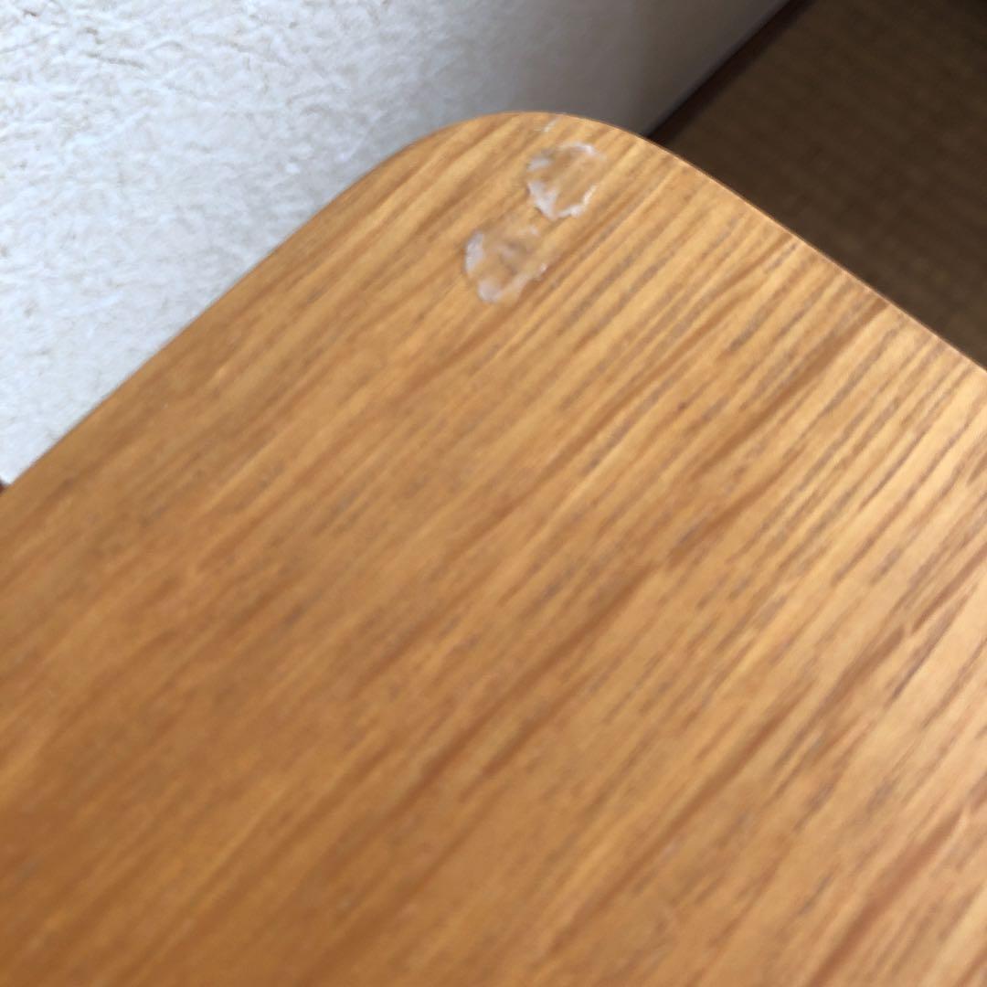 無印 オーク材 AVラック　テレビ台