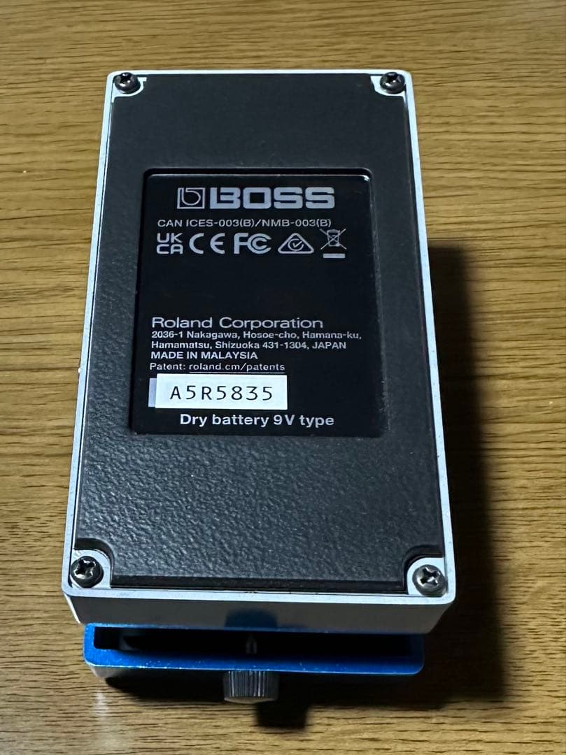 BOSS ハーモニスト PS-6 Harmonist
