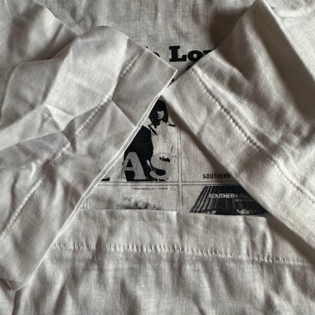 80's ★サザンオールスターズ★ 10周年記念フェア Tシャツ