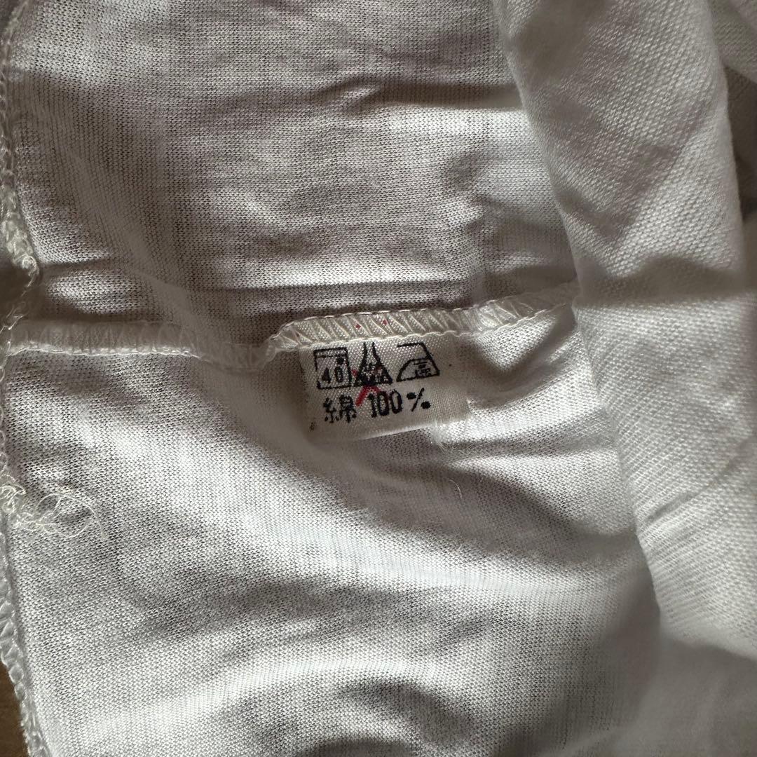 80's ★サザンオールスターズ★ 10周年記念フェア Tシャツ