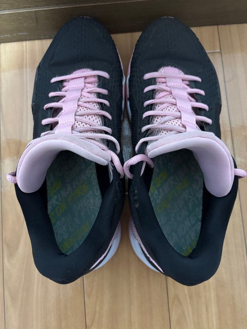 NIKE Sabrina 1 サブリナ1 BY U