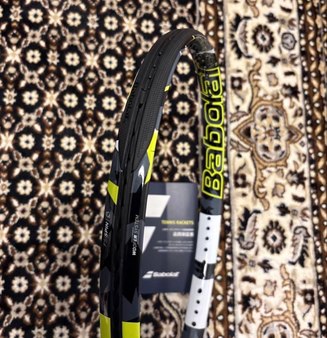 Babolat ピュアアエロ100 2022 2023 G2 新品未使用