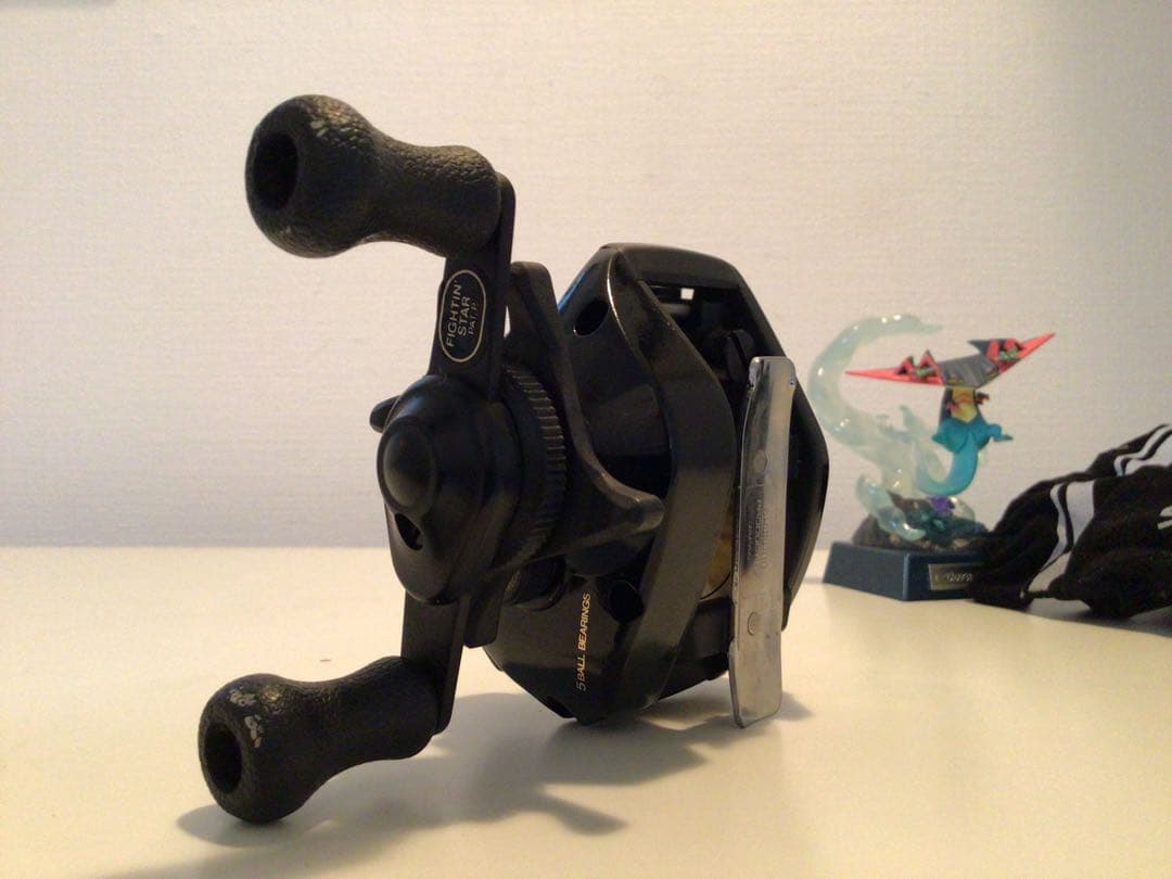 シマノ Bantam バンタム スーパースピードマスター BSS-2000ULS