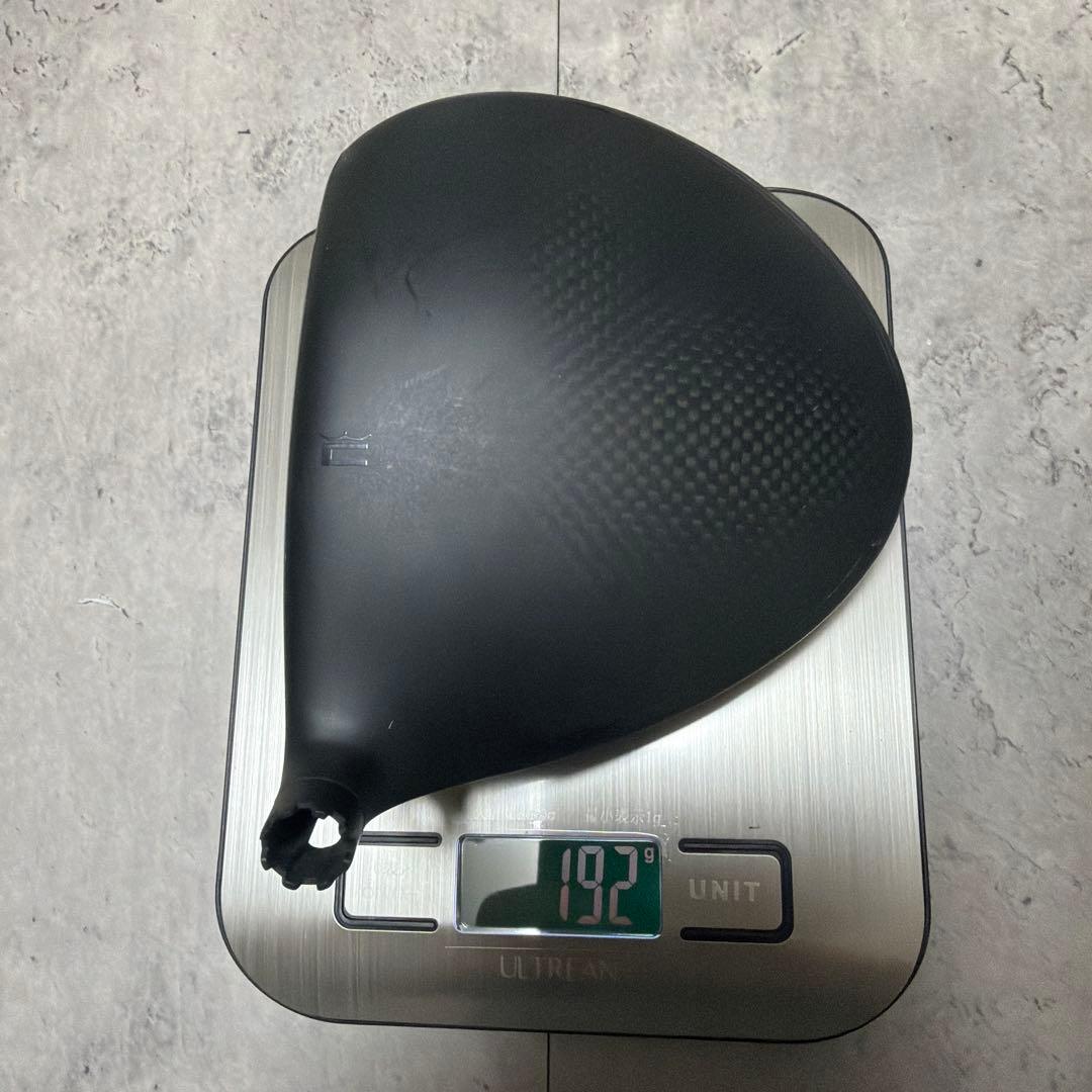コブラ　ダークスピードＸ　10.5 ヘッドのみ