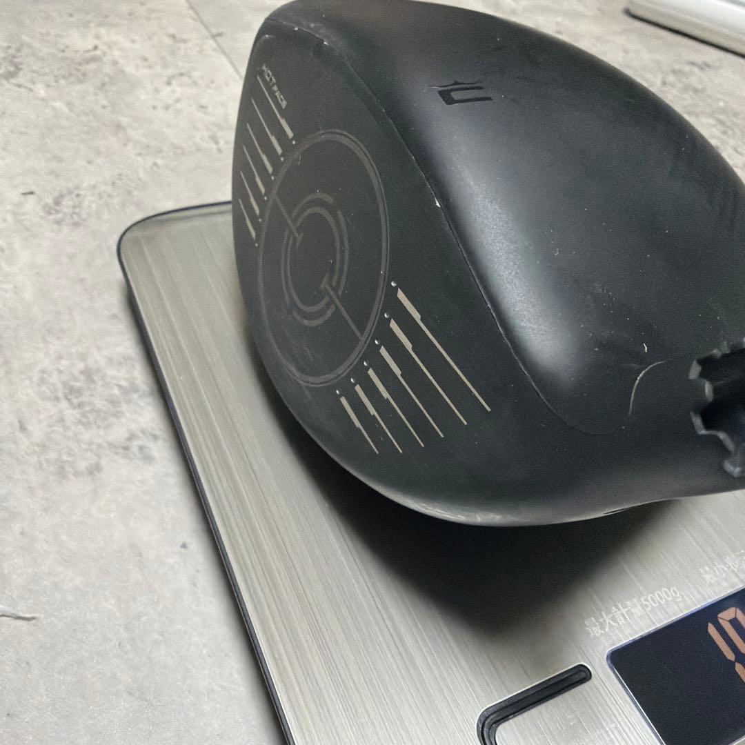 コブラ　ダークスピードＸ　10.5 ヘッドのみ
