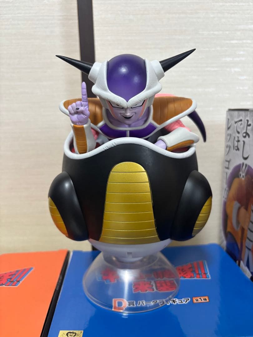 ドラゴンボール フリーザ ギニュー特戦隊 フィギュア　他　まとめ売り