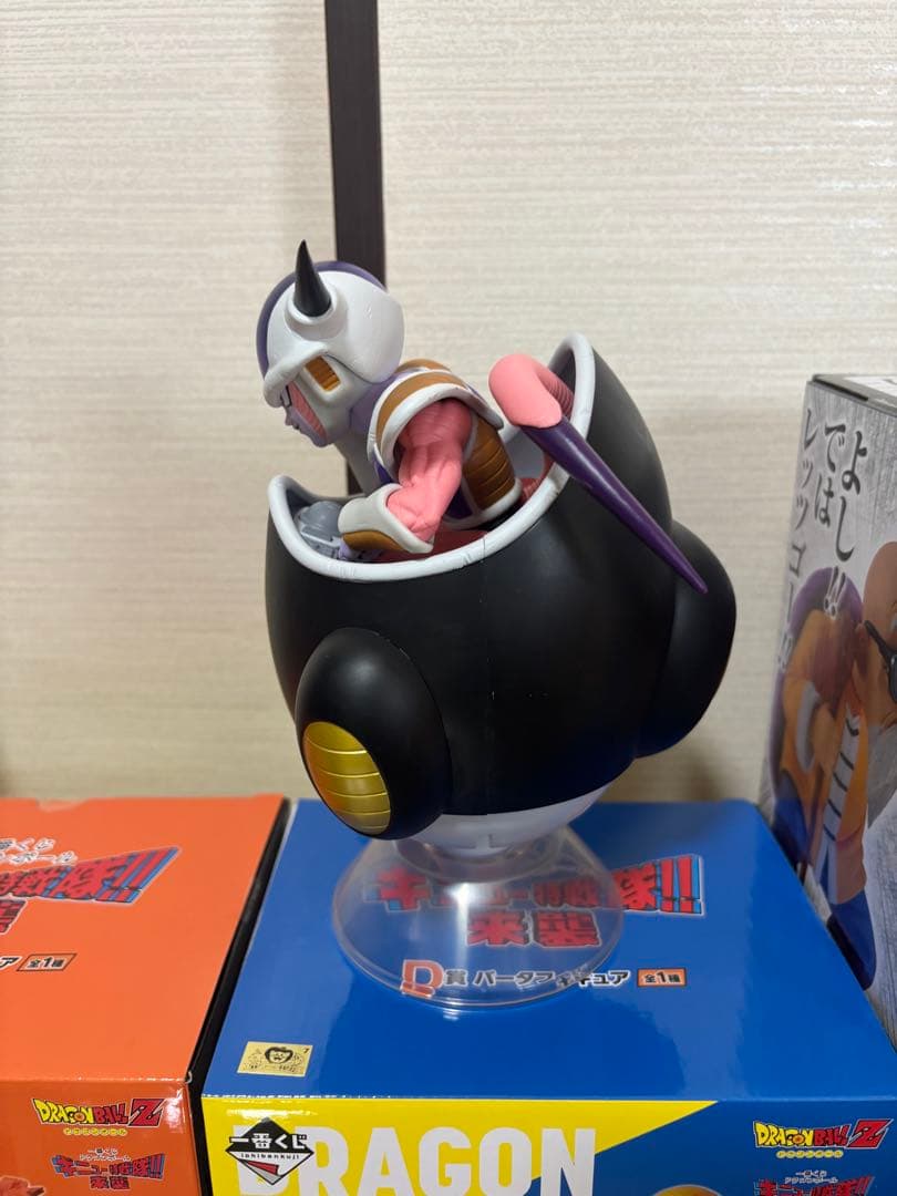 ドラゴンボール フリーザ ギニュー特戦隊 フィギュア　他　まとめ売り