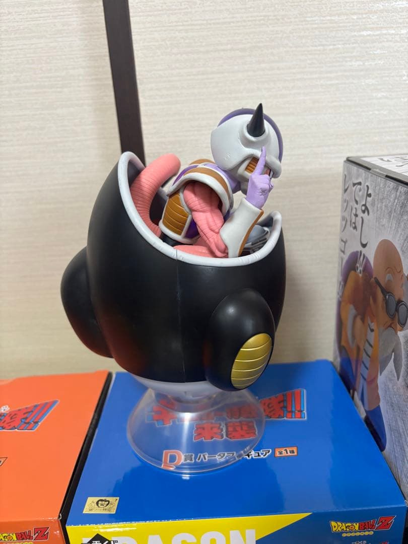 ドラゴンボール フリーザ ギニュー特戦隊 フィギュア　他　まとめ売り