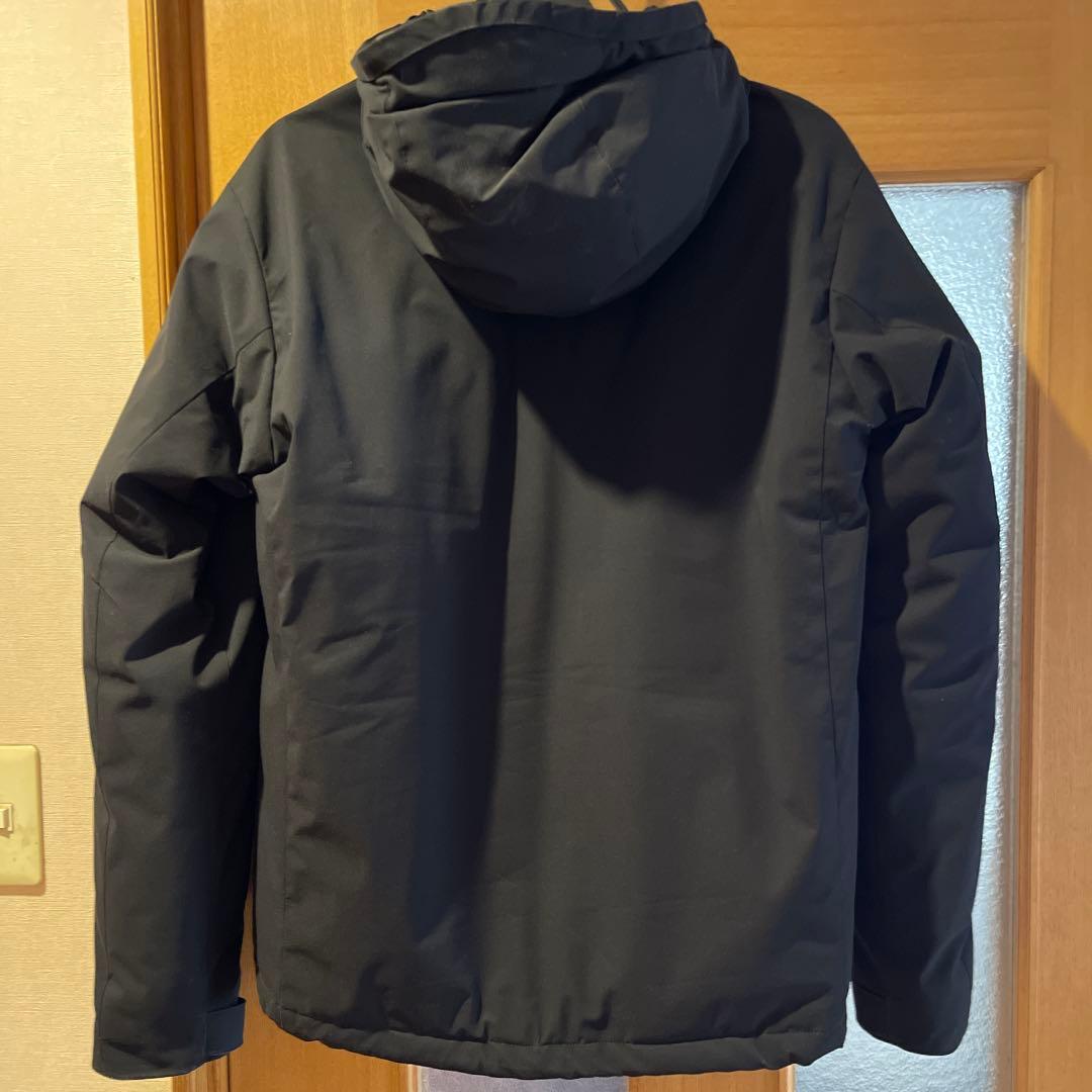 ジャッカル サーモフォースジャケット ブラック Mサイズ