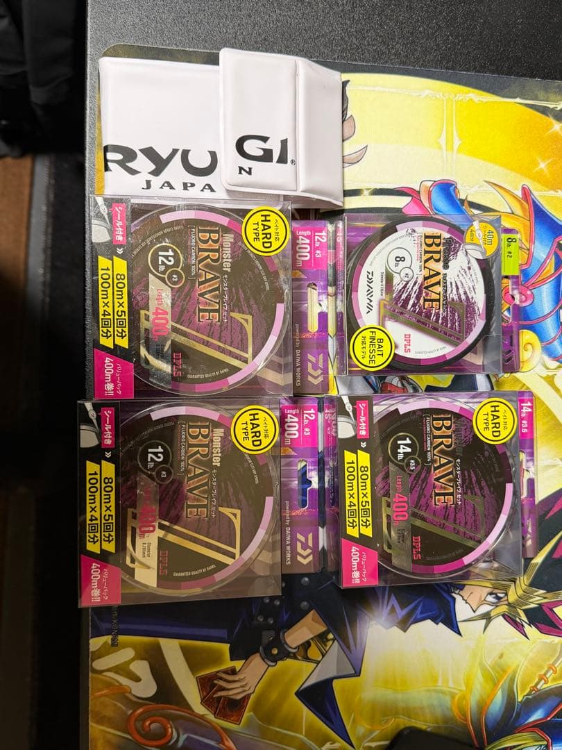 最終値下げ！ ダイワ モンスターブレイブ各種 新品