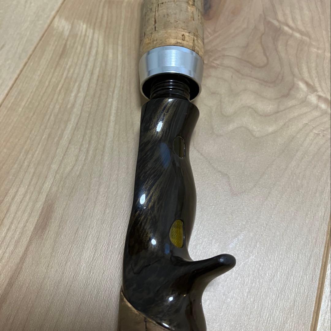 【極美品・レア】HEATLAND X HL-CX 602MFB Daiwa