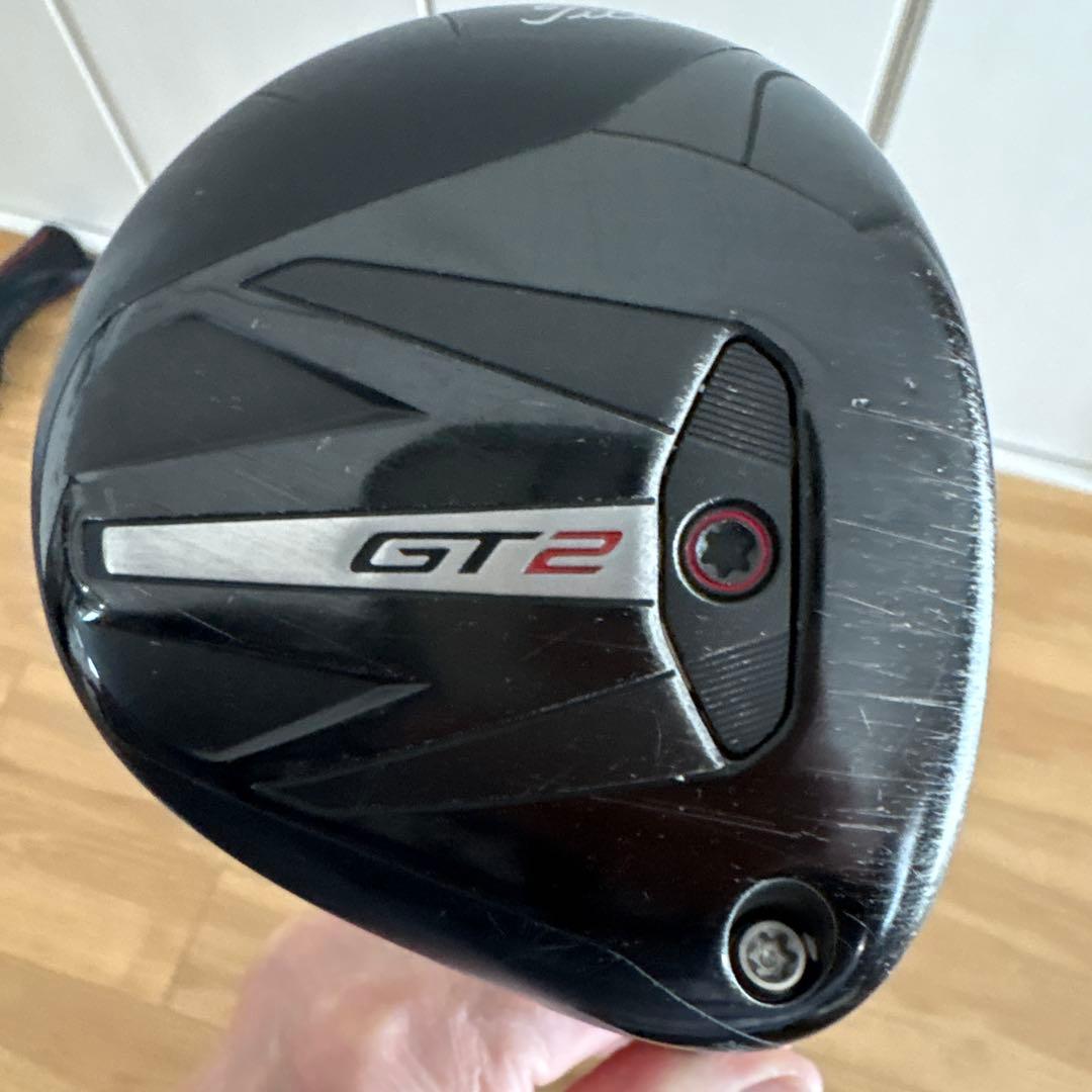 タイトリストGT 2フェアウェイウッド 3番15°