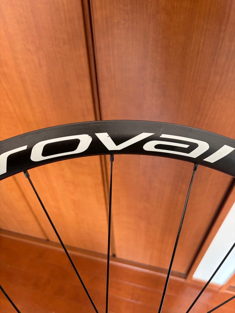 パーツ SPECIALIZED ROVAL ALPINIST CLX II