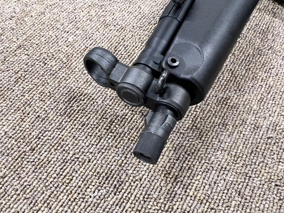 【電動ガン】東京マルイ MP5 A4ハイサイクル【中古】