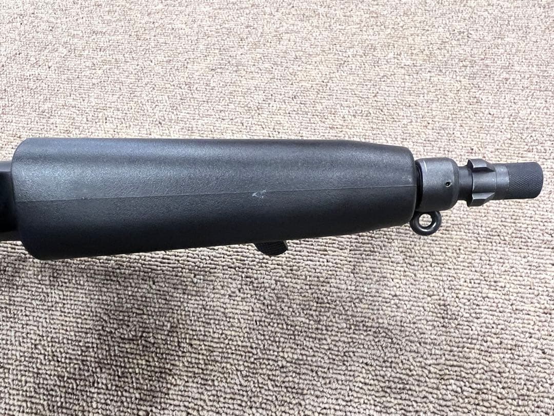 【電動ガン】東京マルイ MP5 A4ハイサイクル【中古】