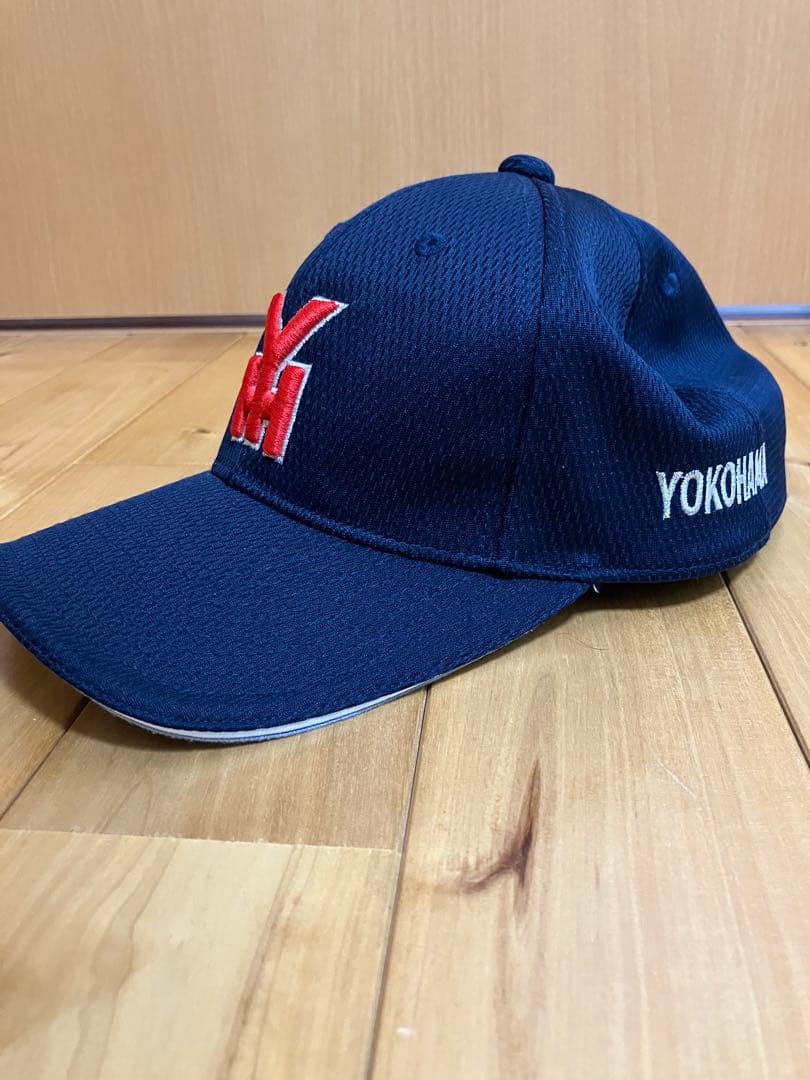 横浜高校　父母会　キャップ　サイズ56〜59cm