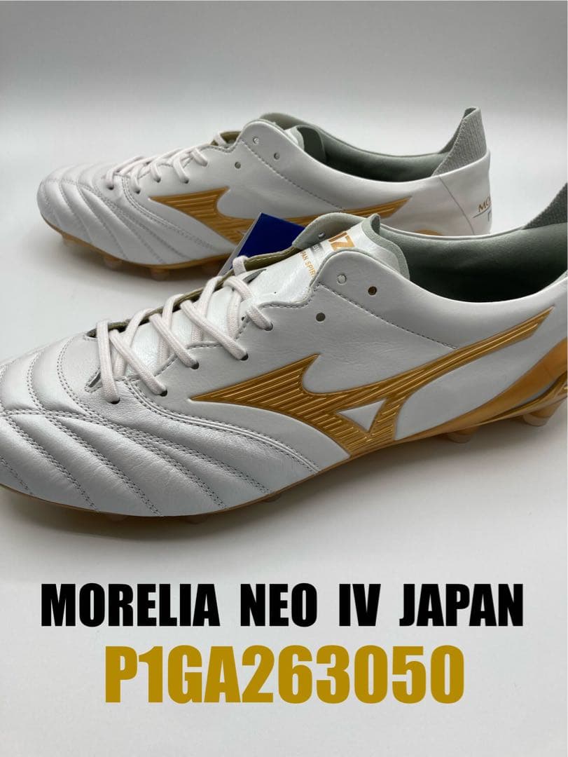 【限定カラー】モレリアネオ4 JAPAN 28.0㎝　P1GA263050