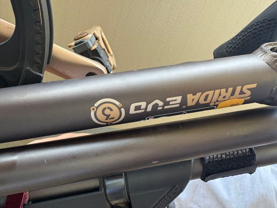 STRIDA EVO3 KS3 折りたたみ自転車