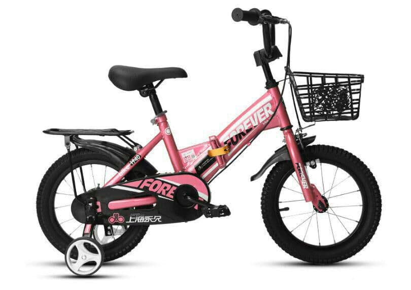 3-6歳の子供の自転車の男の子の足は震を減らして折り畳みます3