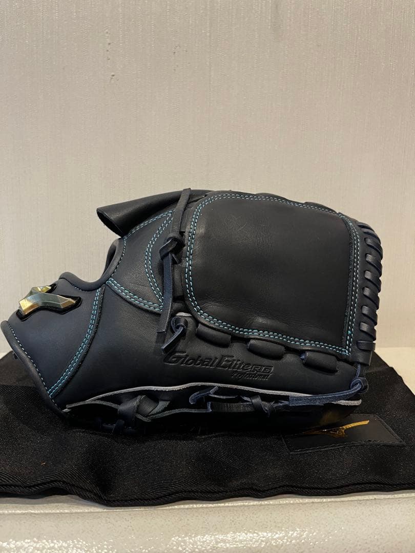 新品　グローバルエリート　ジュニア 軟式 グローブ　宮城大弥モデル 右投げ用