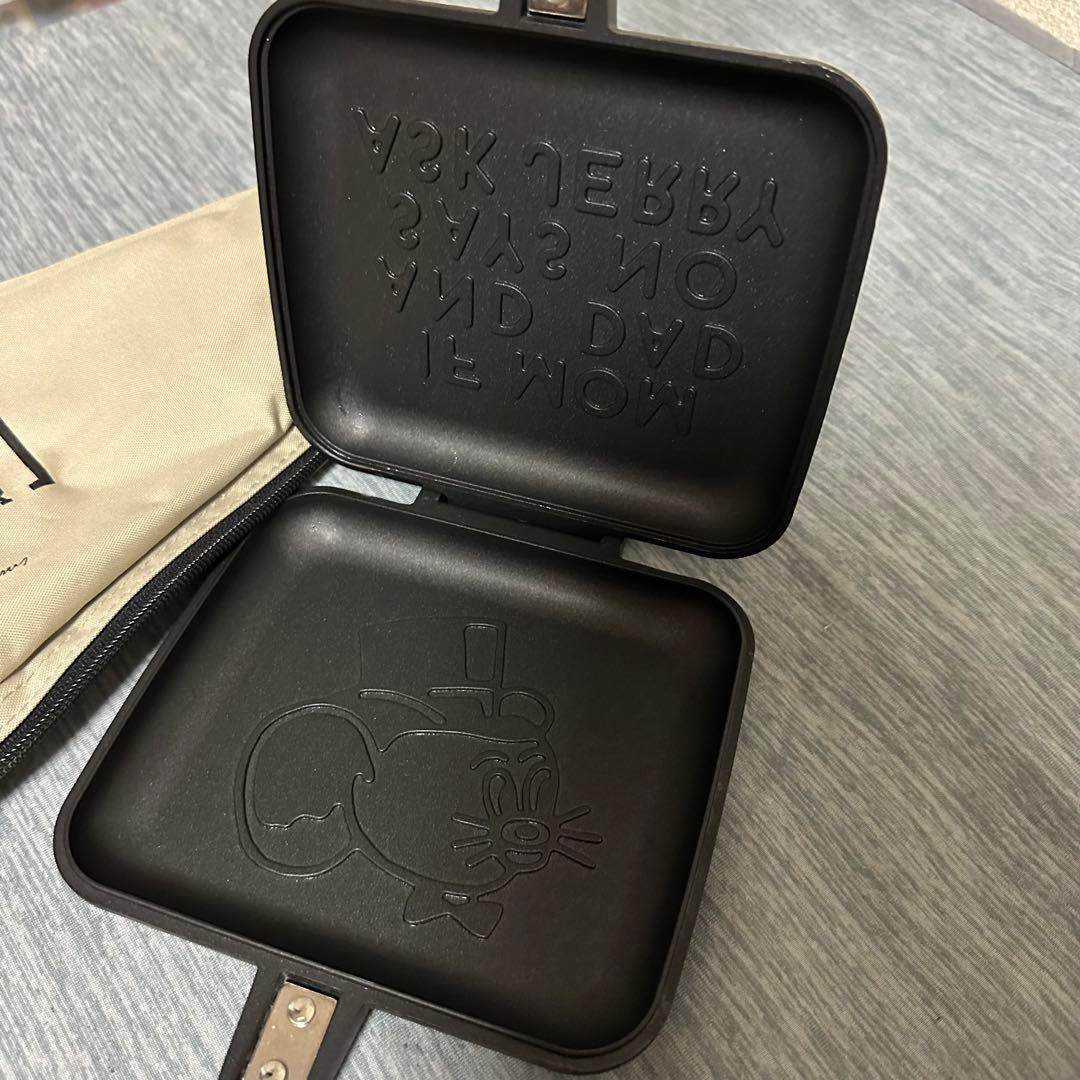 バリスティクスBALLISTICS JM HOTSAND MAKER ＆CASE