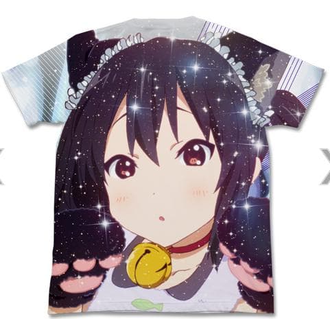中野梓 Birthday 2012 tシャツ　TBSishop限定　けいおん！