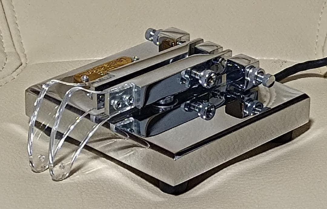 CT 599 IAMBIC LEVER PADDLE パドル