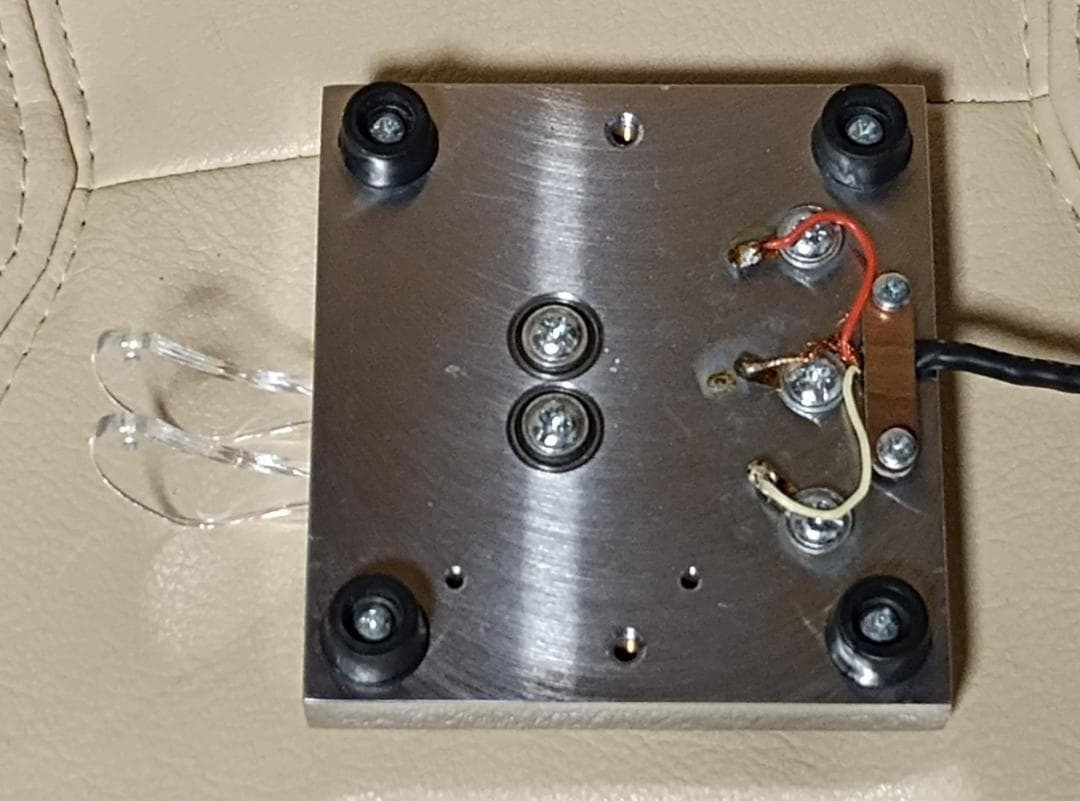 CT 599 IAMBIC LEVER PADDLE パドル