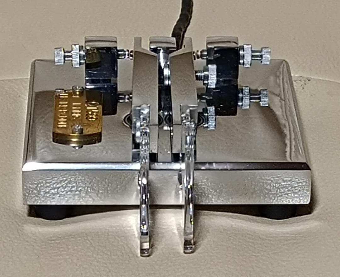 CT 599 IAMBIC LEVER PADDLE パドル
