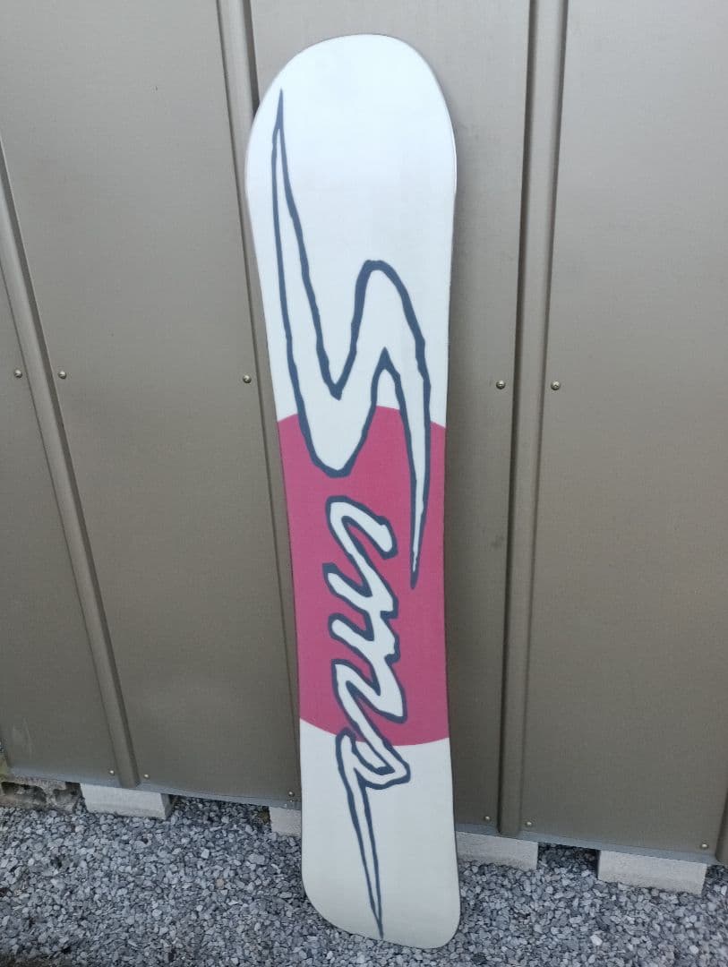 スノーボード SIMS ATV 152.5cm