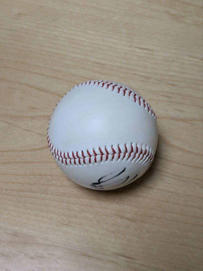 イチロー　オリックス時代　直筆　サインボール