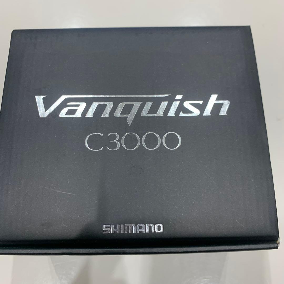 SHIMANO Vanquish C3000 スピニングリール