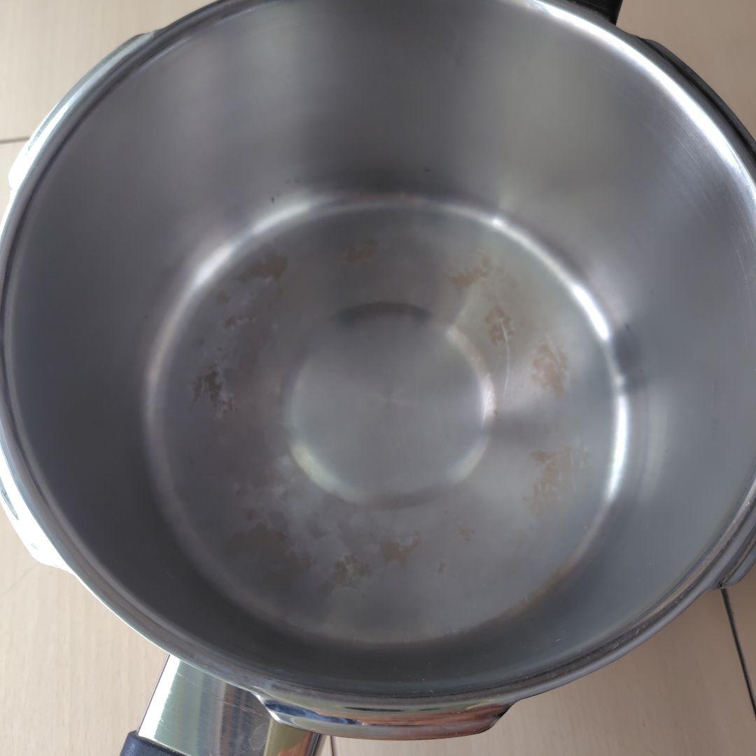 ビタクラフト圧力鍋アルファ3.5L