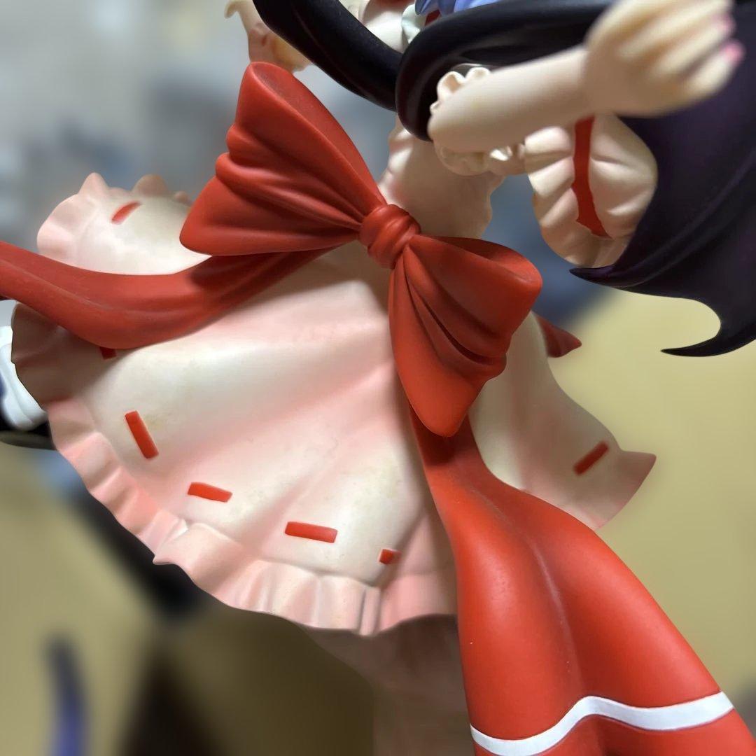 東方Project フィギュア レミリア・スカーレット神槍ver
