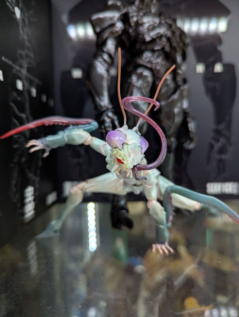 SEXYICE　MANTIS & MANTICORA