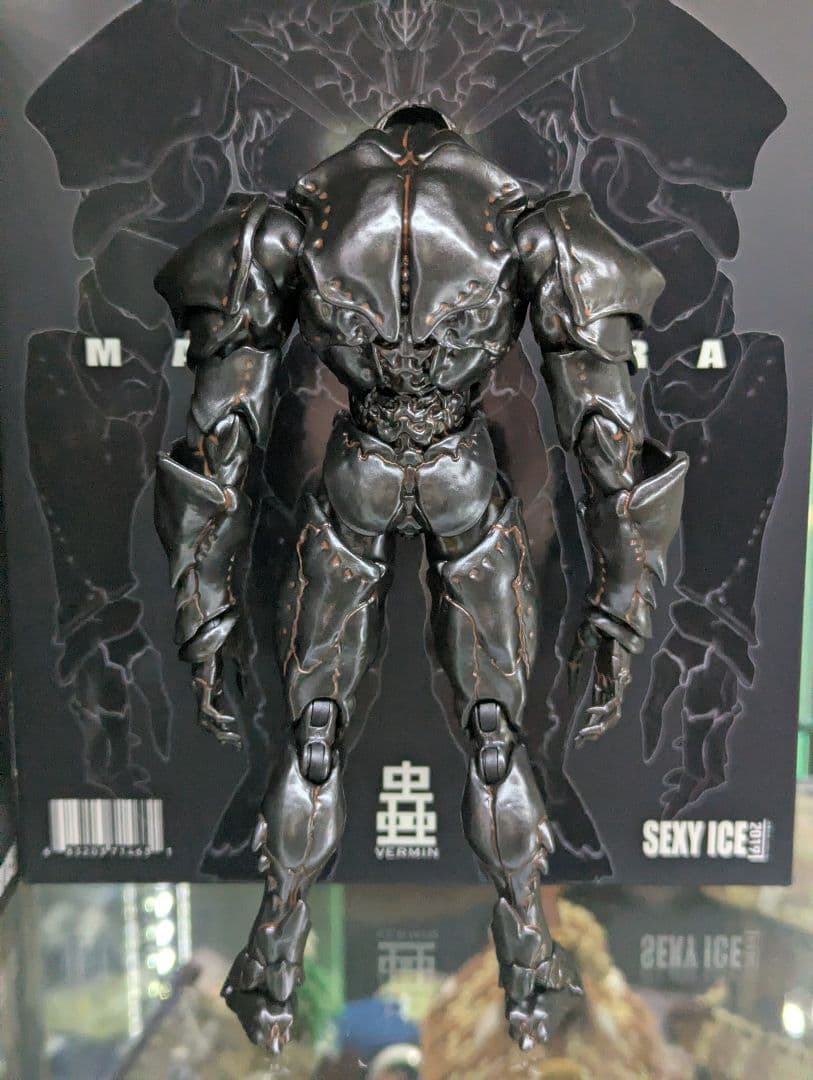 SEXYICE　MANTIS & MANTICORA