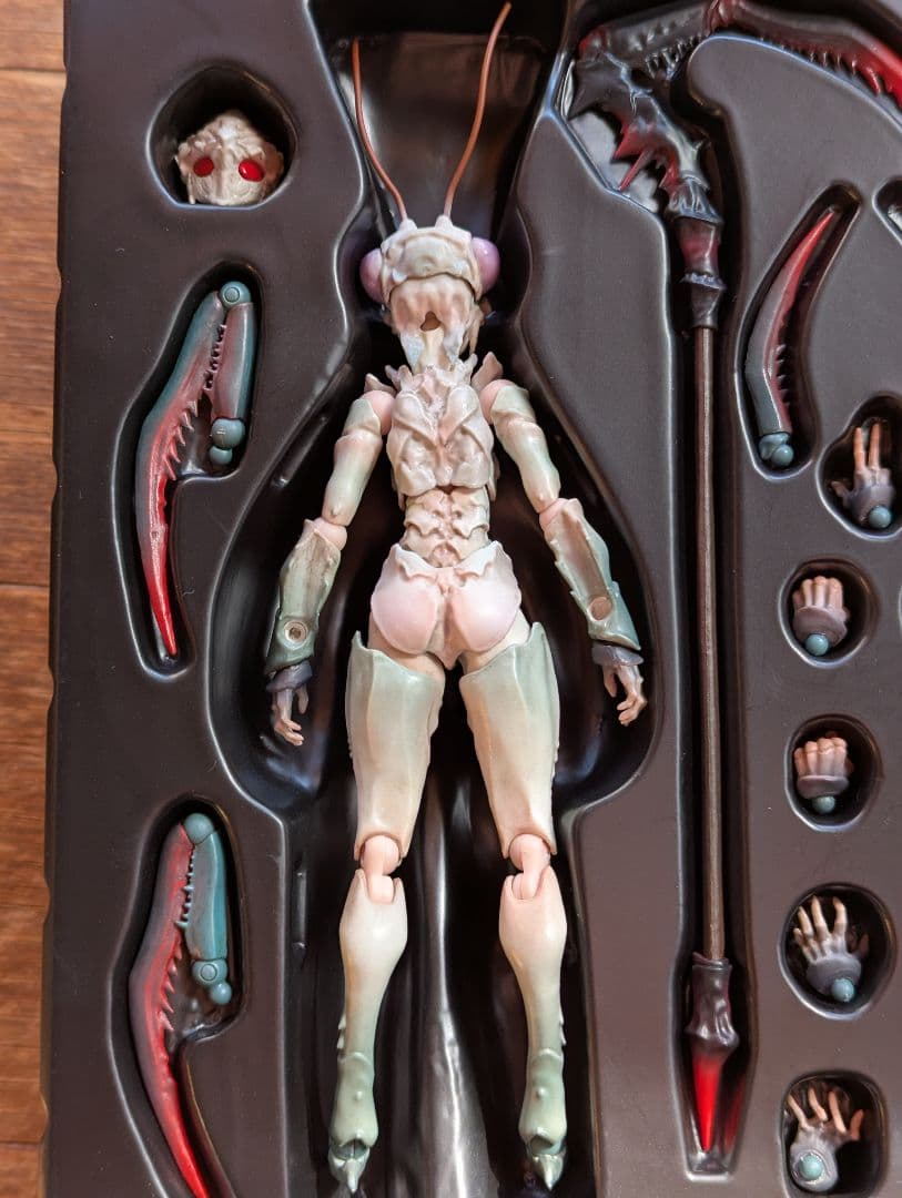 SEXYICE　MANTIS & MANTICORA