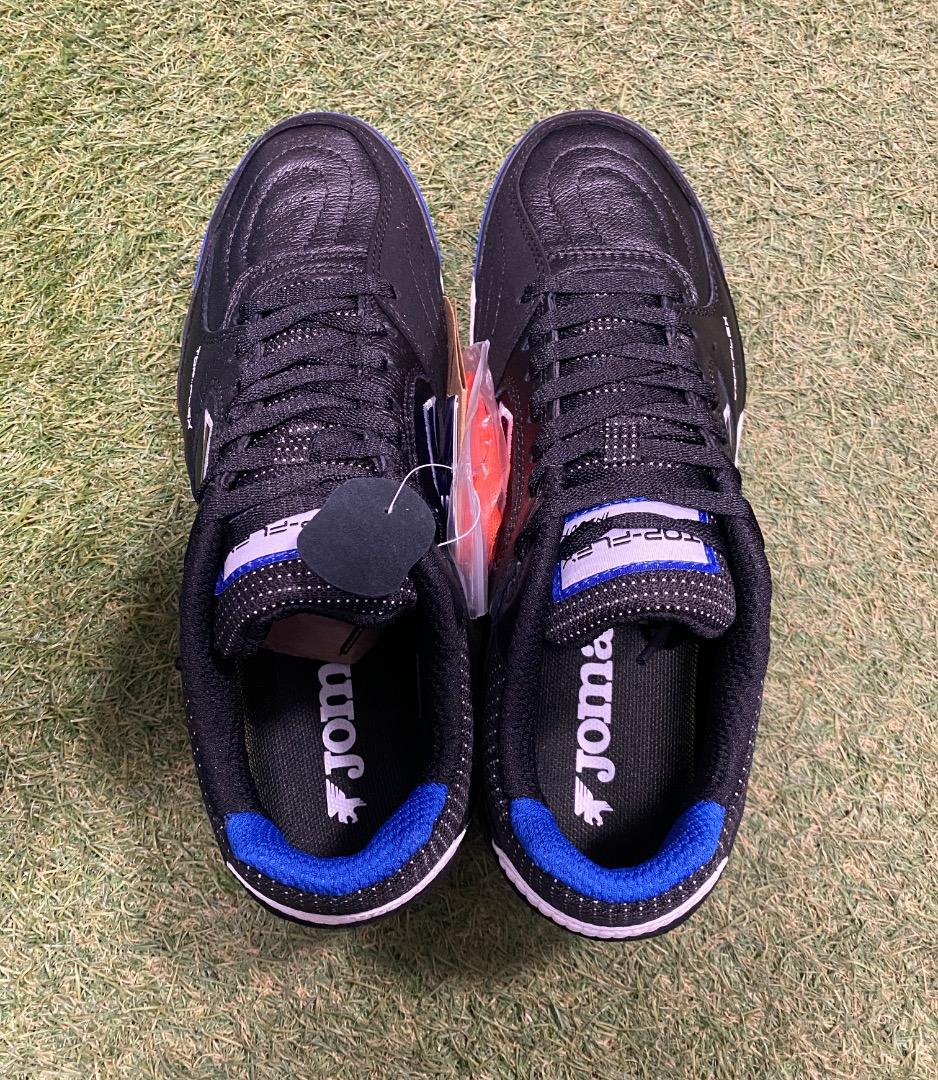 シューズ joma / TOP FLEX 2531 BLK RYL IN (25.5)