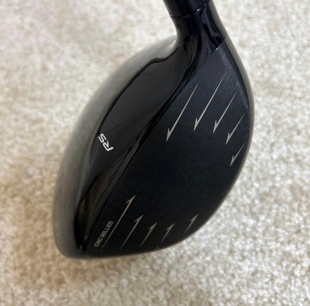 PRGR RS D ドライバー 10.5