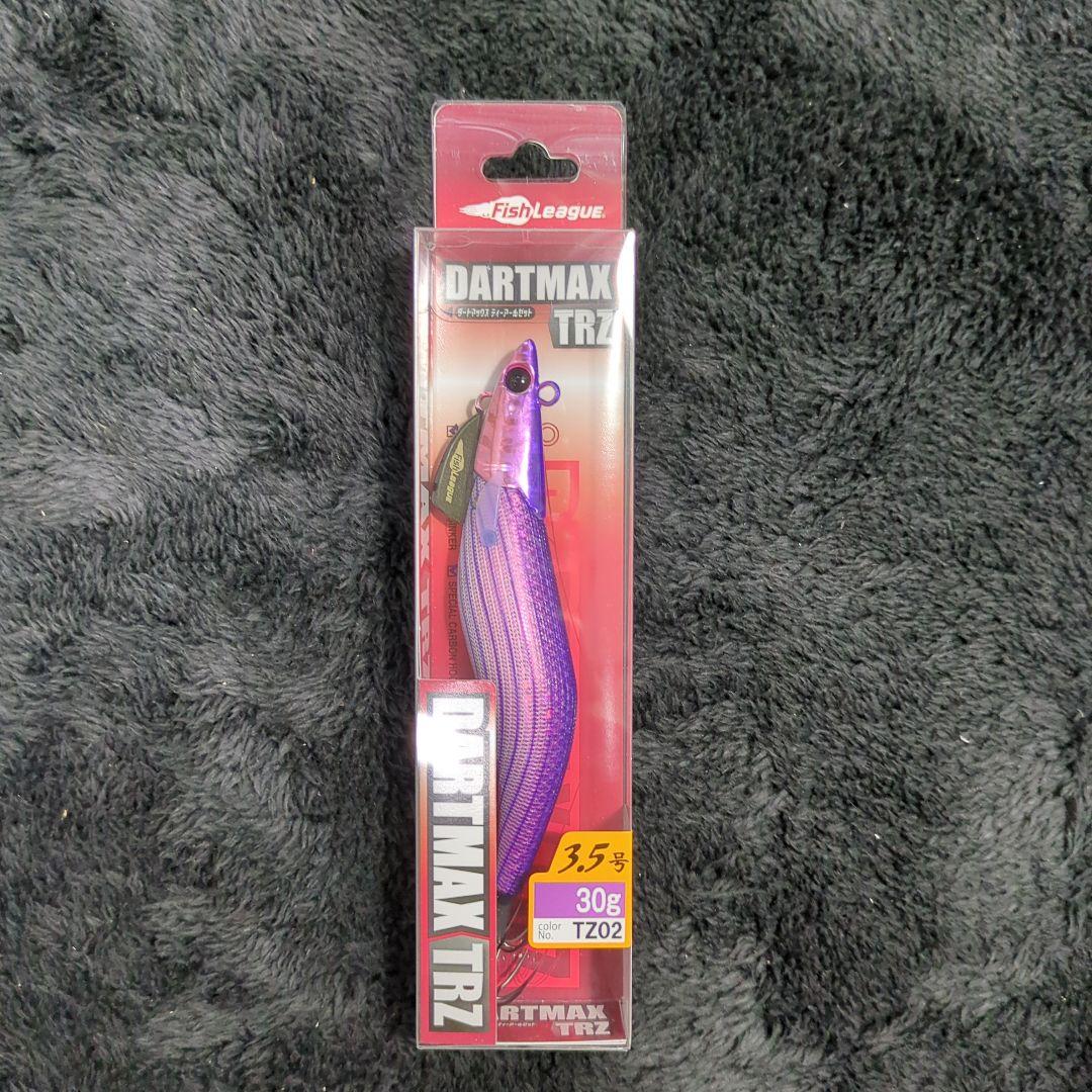 WZ)【希少品】ダートマックスTRZ 30g 6本セット