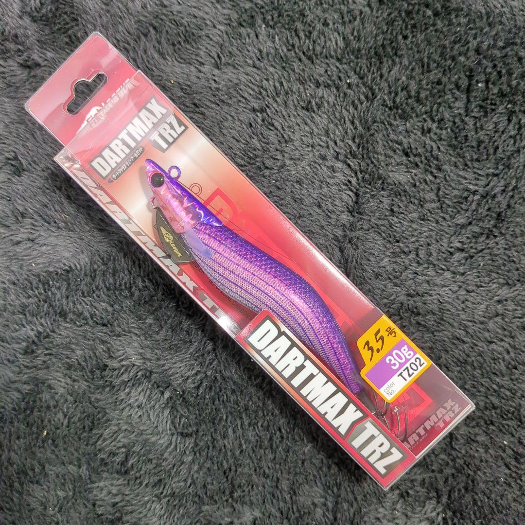 WZ)【希少品】ダートマックスTRZ 30g 6本セット