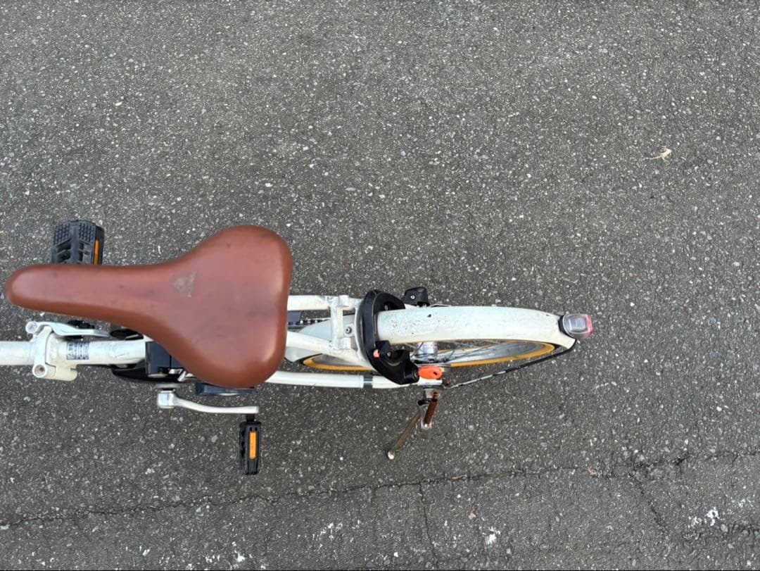 折りたたみ電動アシスト自転車 Panasonic リルト　パナソニック　リルト