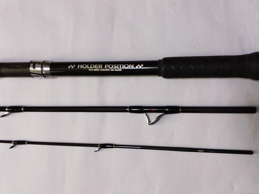 alpha tackle Pro FIGHTERヒラメ300(中古）