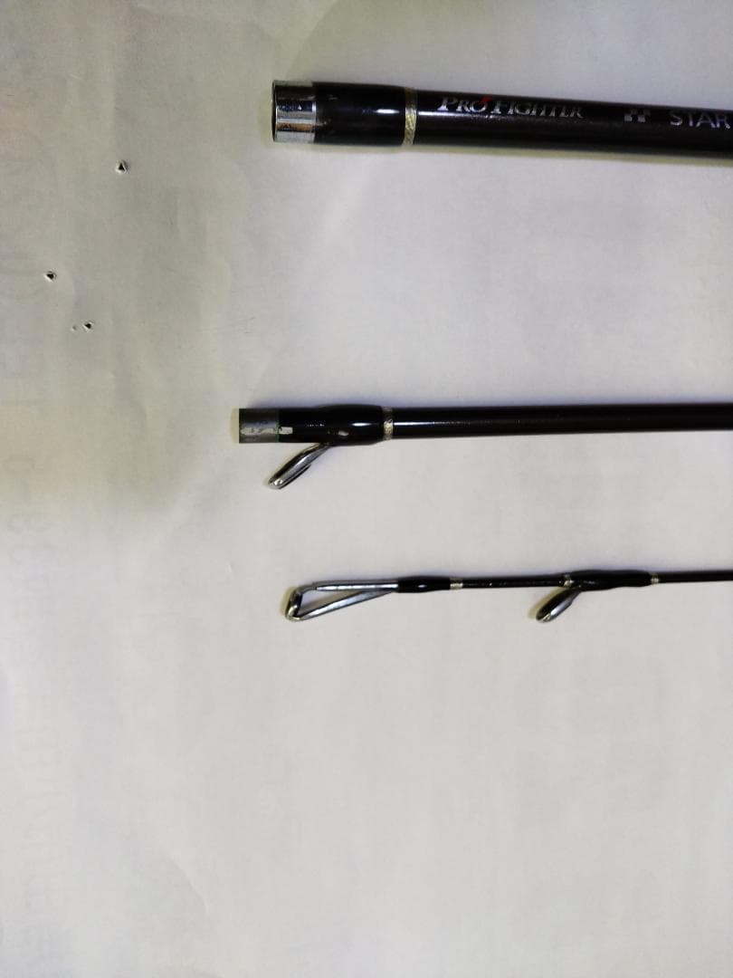 alpha tackle Pro FIGHTERヒラメ300(中古）